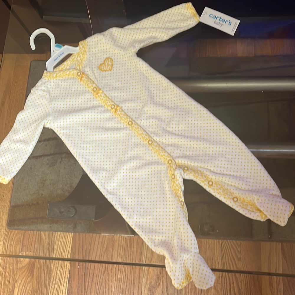 CARTERS FOOTSIE
